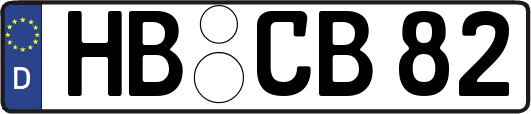HB-CB82