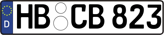 HB-CB823