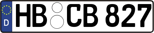 HB-CB827