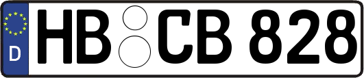 HB-CB828