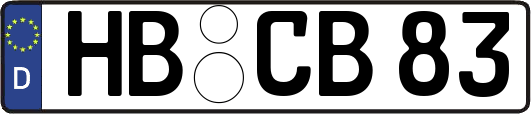 HB-CB83