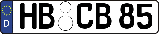 HB-CB85