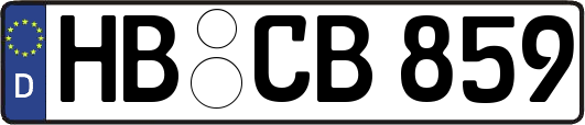 HB-CB859