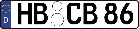 HB-CB86