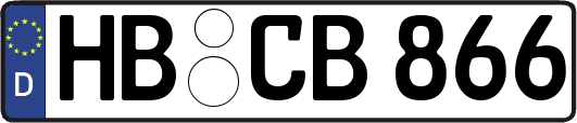 HB-CB866