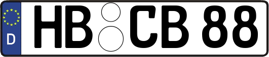 HB-CB88