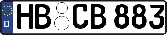 HB-CB883