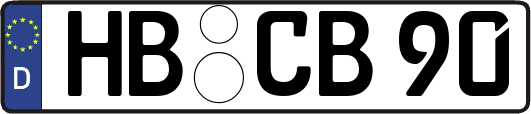 HB-CB90