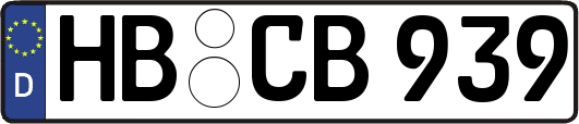 HB-CB939