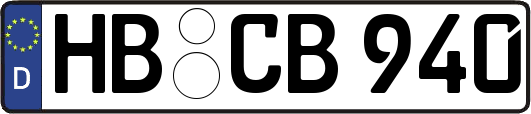 HB-CB940