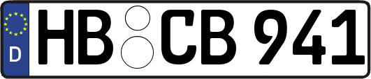 HB-CB941
