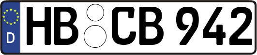 HB-CB942