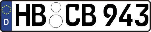 HB-CB943