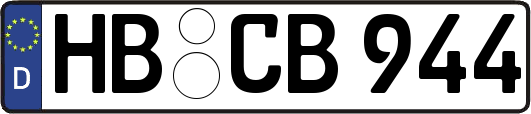 HB-CB944