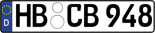 HB-CB948
