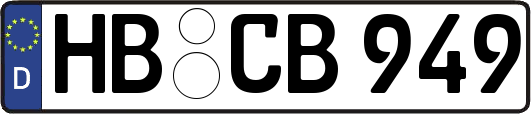 HB-CB949