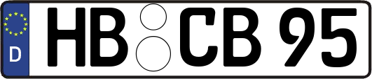 HB-CB95