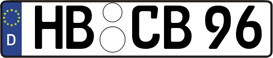 HB-CB96