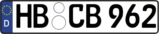 HB-CB962