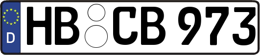 HB-CB973