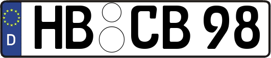 HB-CB98
