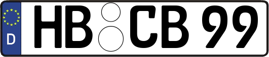 HB-CB99