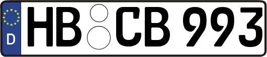 HB-CB993