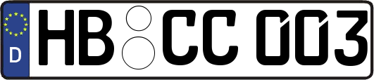 HB-CC003