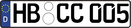 HB-CC005