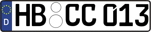 HB-CC013