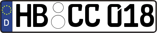 HB-CC018