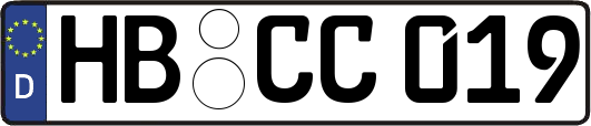 HB-CC019