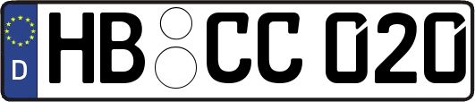 HB-CC020