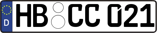 HB-CC021