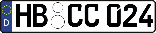HB-CC024