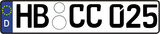 HB-CC025