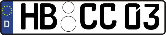 HB-CC03