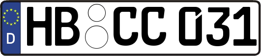 HB-CC031