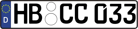 HB-CC033
