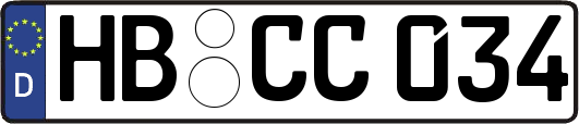 HB-CC034