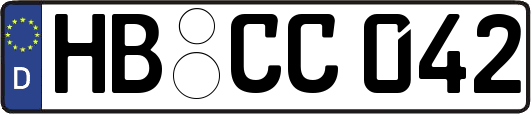 HB-CC042