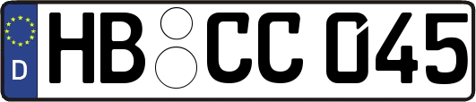HB-CC045