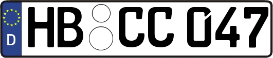 HB-CC047