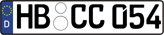 HB-CC054