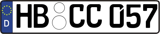 HB-CC057