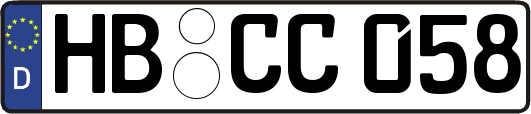 HB-CC058