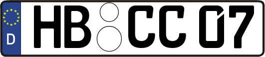 HB-CC07