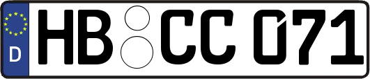 HB-CC071