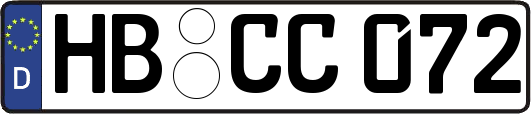 HB-CC072