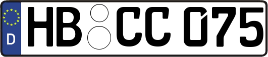 HB-CC075